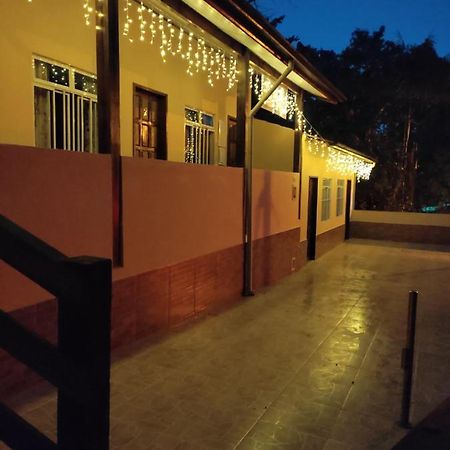 Pousada Sossego Da Vila - Trindade Paraty Buitenkant foto