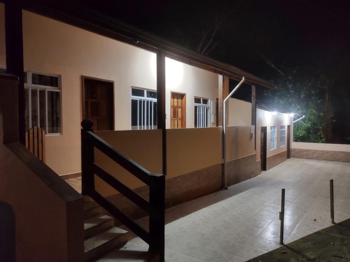 Pousada Sossego Da Vila - Trindade Paraty Buitenkant foto