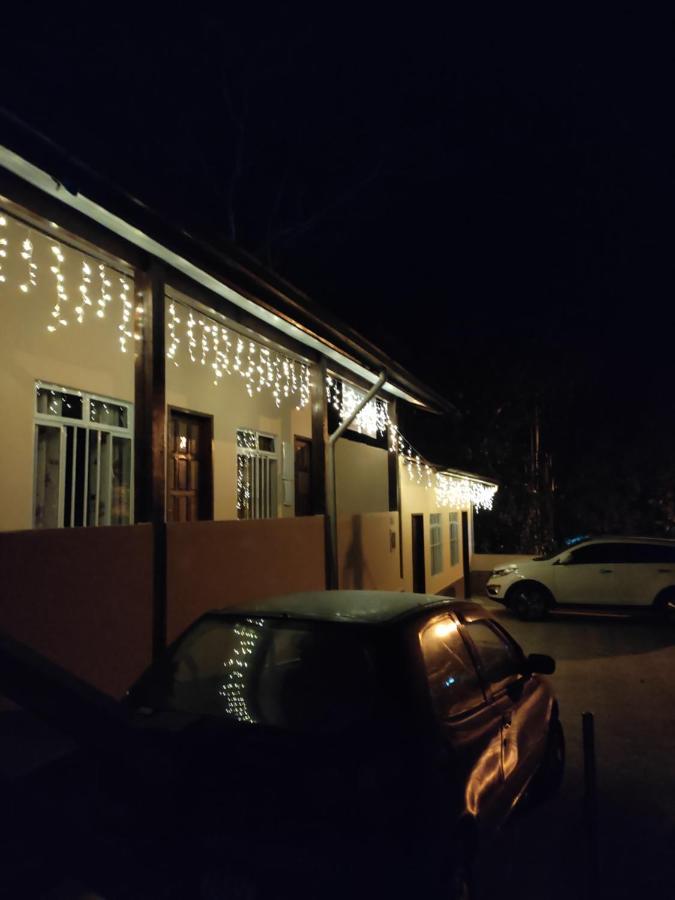 Pousada Sossego Da Vila - Trindade Paraty Buitenkant foto