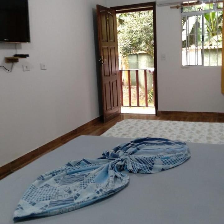 Pousada Sossego Da Vila - Trindade Paraty Buitenkant foto