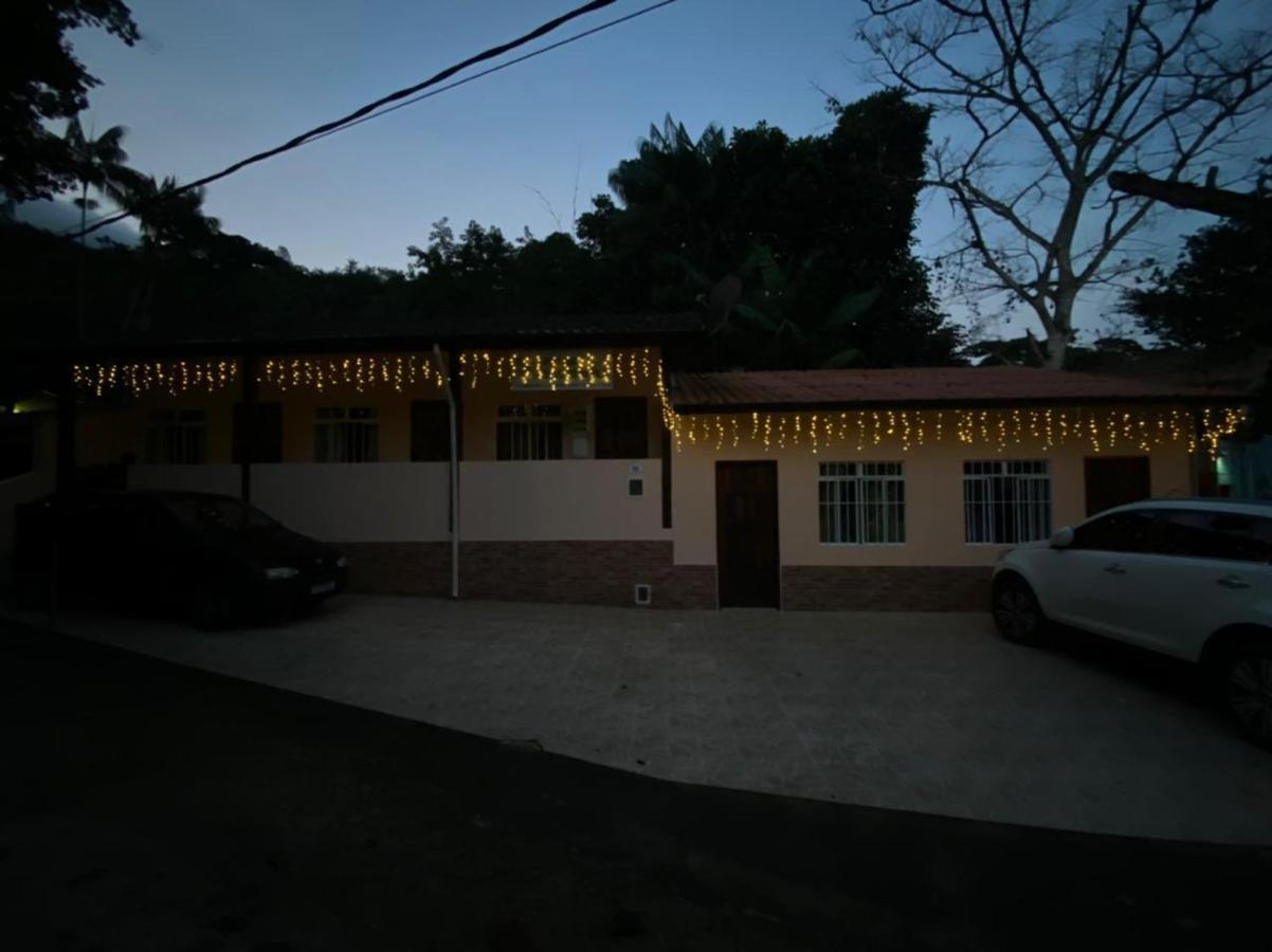 Pousada Sossego Da Vila - Trindade Paraty Buitenkant foto