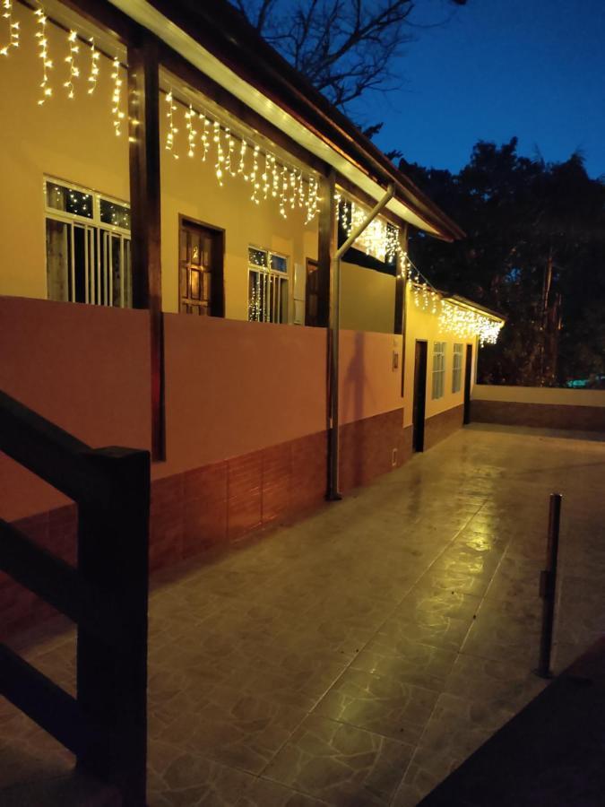Pousada Sossego Da Vila - Trindade Paraty Buitenkant foto