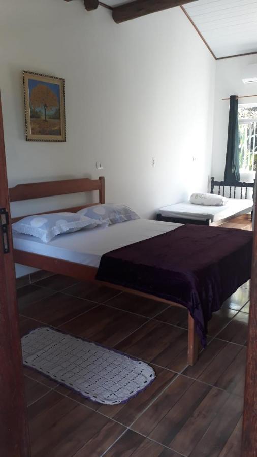 Pousada Sossego Da Vila - Trindade Paraty Buitenkant foto