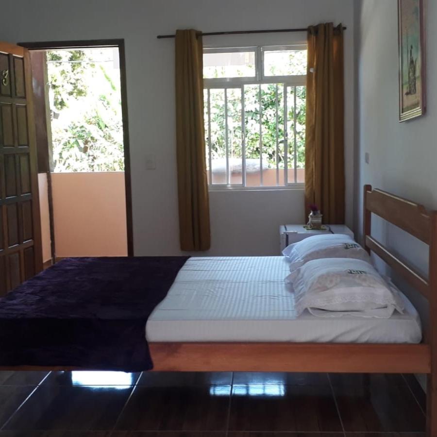 Pousada Sossego Da Vila - Trindade Paraty Buitenkant foto