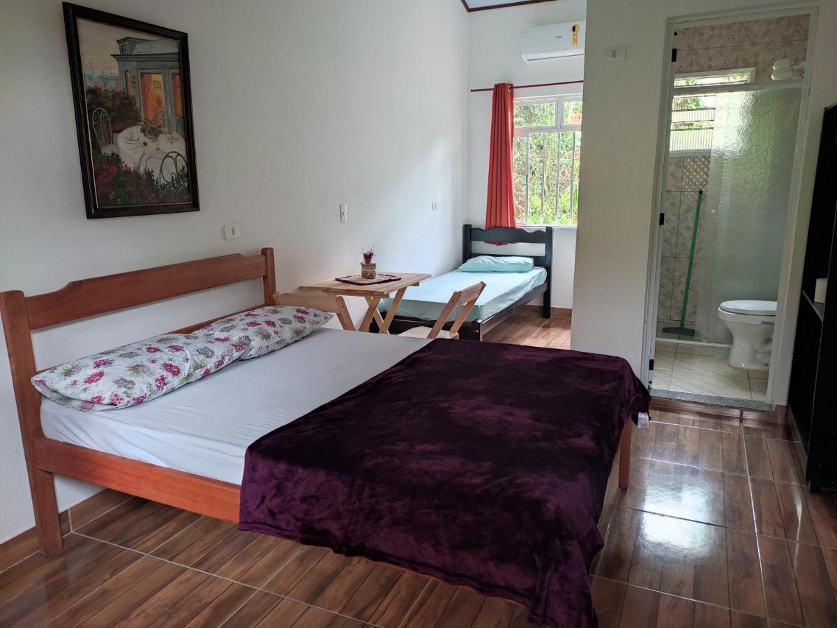 Pousada Sossego Da Vila - Trindade Paraty Buitenkant foto