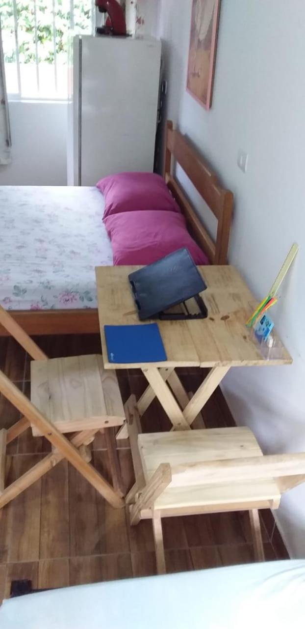 Pousada Sossego Da Vila - Trindade Paraty Kamer foto